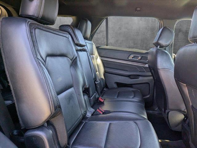 used 2017 Ford Explorer car, priced at $13,993