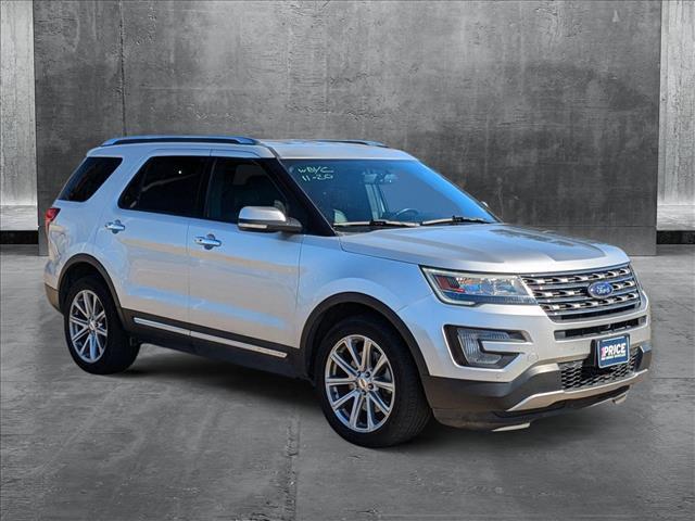 used 2017 Ford Explorer car, priced at $13,993