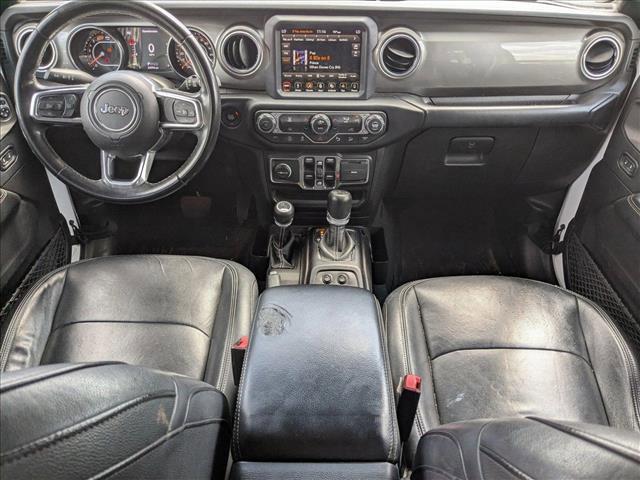 used 2018 Jeep Wrangler Unlimited car, priced at $27,155