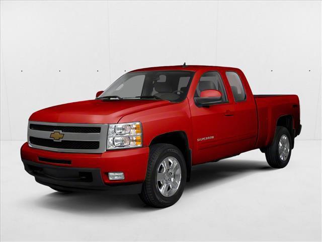 used 2010 Chevrolet Silverado 1500 car, priced at $14,886
