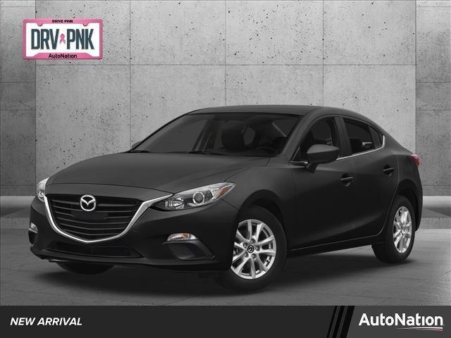 used 2015 Mazda Mazda3 car, priced at $9,993