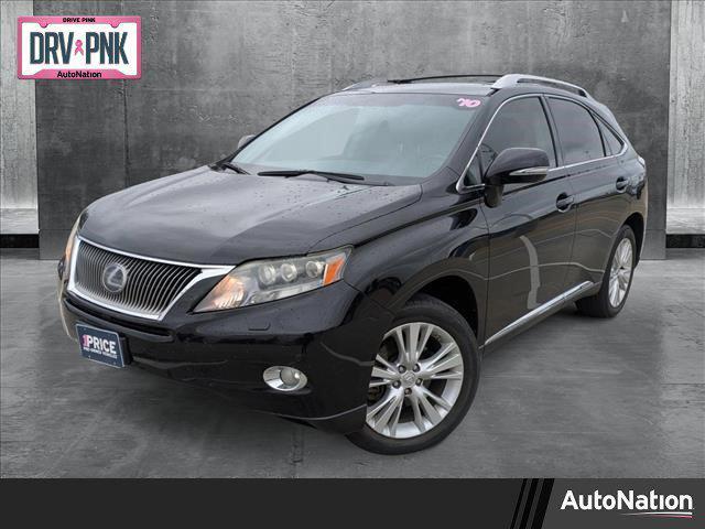 used 2010 Lexus RX 450h car, priced at $11,746