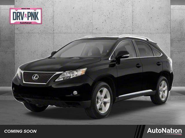 used 2010 Lexus RX 450h car, priced at $11,746