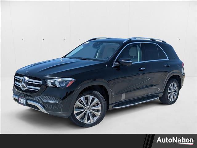 used 2021 Mercedes-Benz GLE 350 car, priced at $32,650