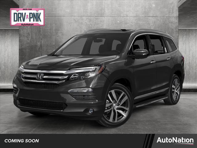 used 2016 Honda Pilot car, priced at $18,830