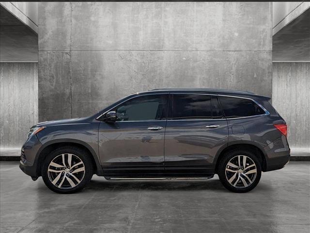 used 2016 Honda Pilot car, priced at $17,493