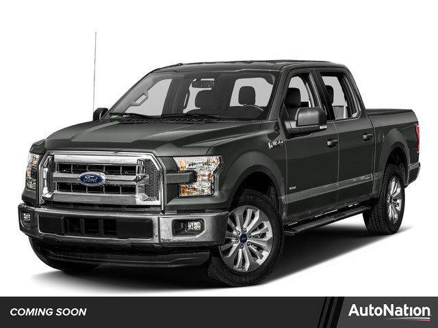 used 2017 Ford F-150 car, priced at $23,491