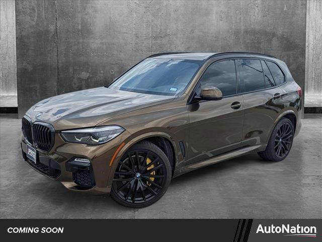 used 2019 BMW X5 car, priced at $30,000
