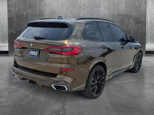 used 2019 BMW X5 car, priced at $30,000