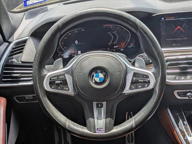used 2019 BMW X5 car, priced at $30,000