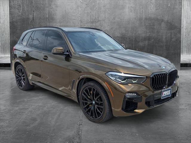 used 2019 BMW X5 car, priced at $30,000
