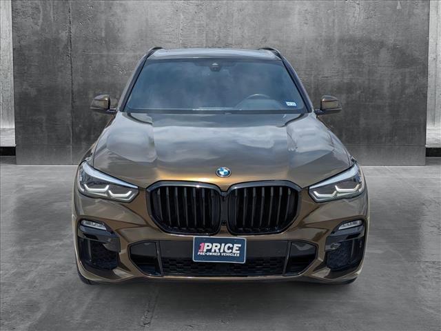 used 2019 BMW X5 car, priced at $30,000