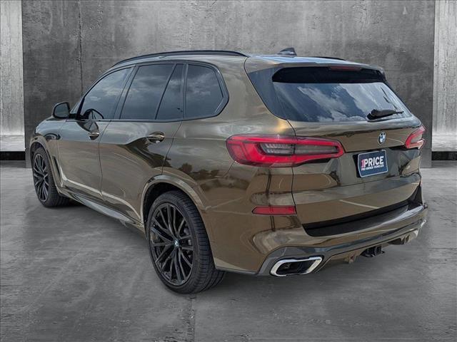 used 2019 BMW X5 car, priced at $30,000