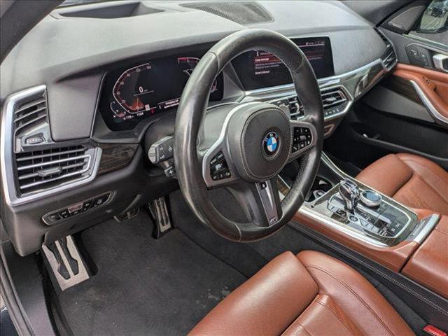 used 2019 BMW X5 car, priced at $30,000