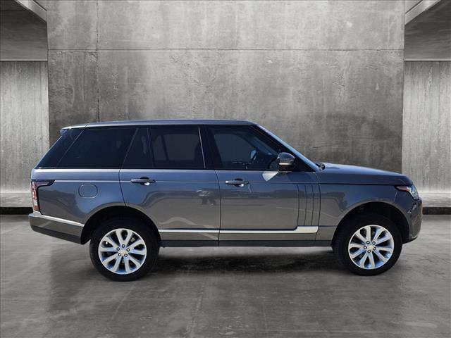 used 2014 Land Rover Range Rover car, priced at $20,699