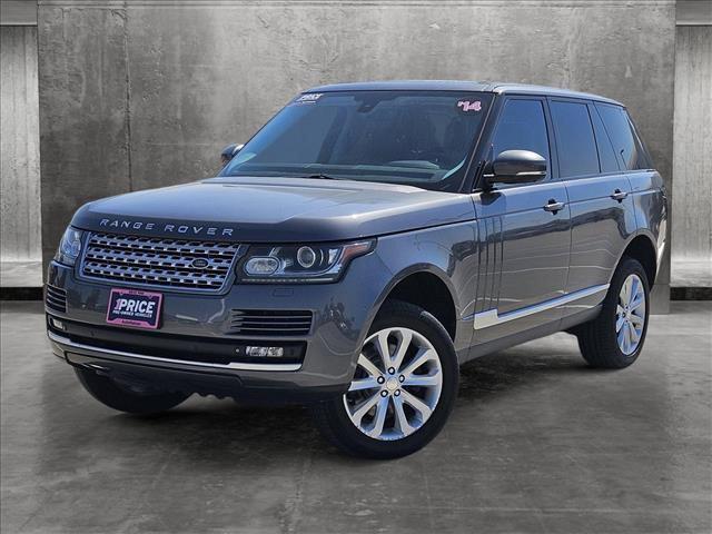 used 2014 Land Rover Range Rover car, priced at $20,699