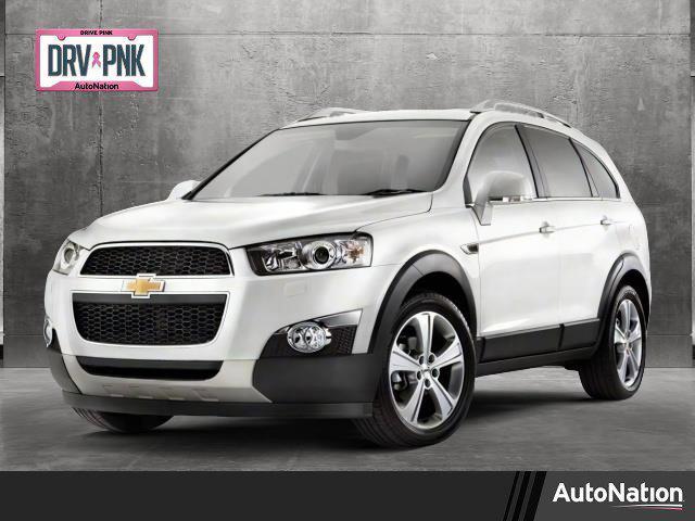 used 2012 Chevrolet Captiva Sport car, priced at $6,791