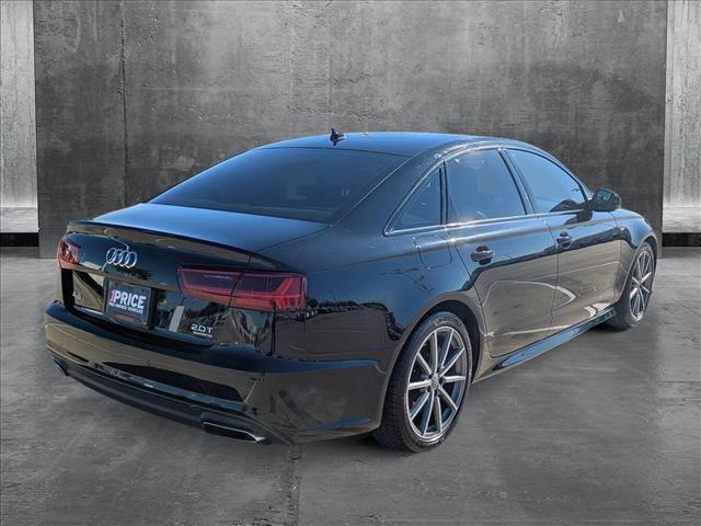 used 2018 Audi A6 car, priced at $20,827