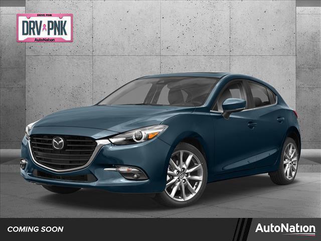 used 2018 Mazda Mazda3 car, priced at $16,226