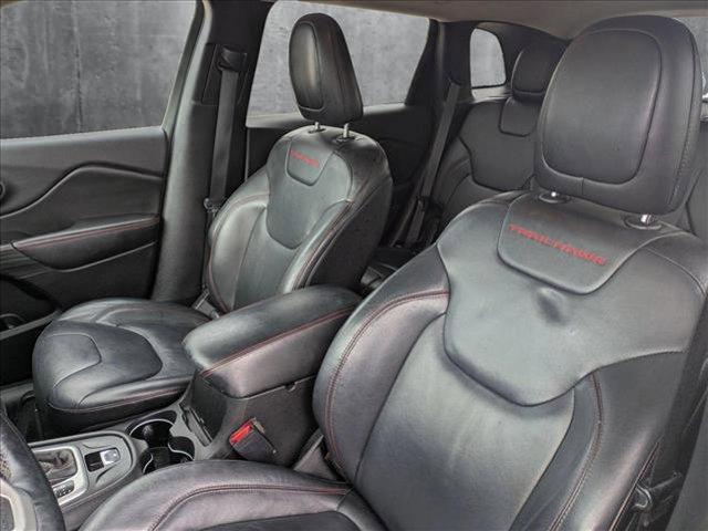 used 2014 Jeep Cherokee car, priced at $11,433