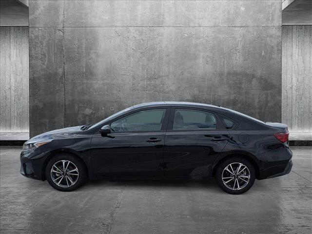 used 2023 Kia Forte car, priced at $18,891