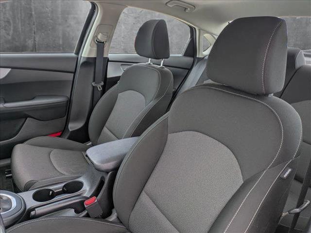 used 2023 Kia Forte car, priced at $18,891