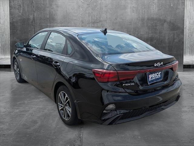 used 2023 Kia Forte car, priced at $18,891