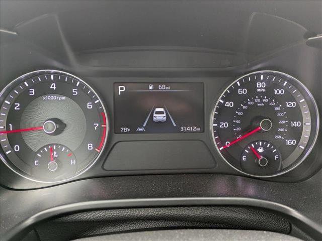 used 2023 Kia Forte car, priced at $18,891