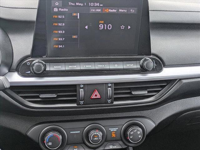 used 2023 Kia Forte car, priced at $18,891