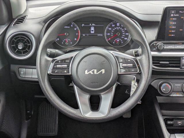 used 2023 Kia Forte car, priced at $18,891