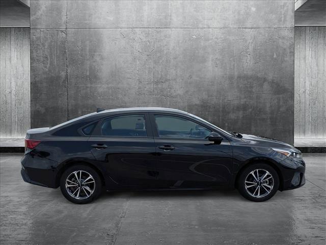 used 2023 Kia Forte car, priced at $18,891