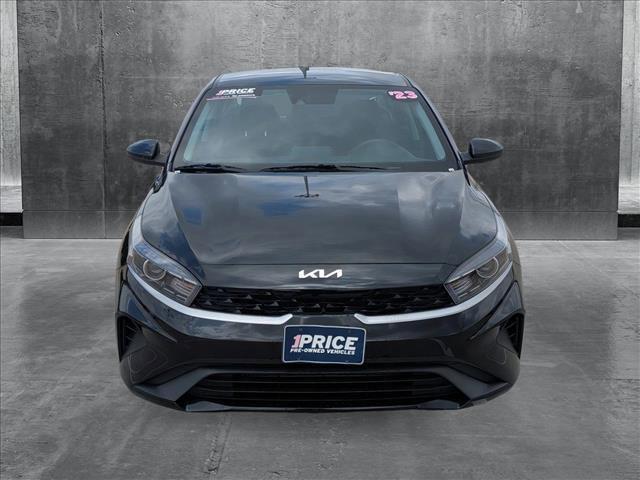 used 2023 Kia Forte car, priced at $18,891