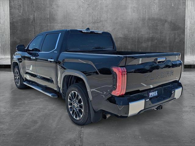 used 2022 Toyota Tundra car, priced at $40,989