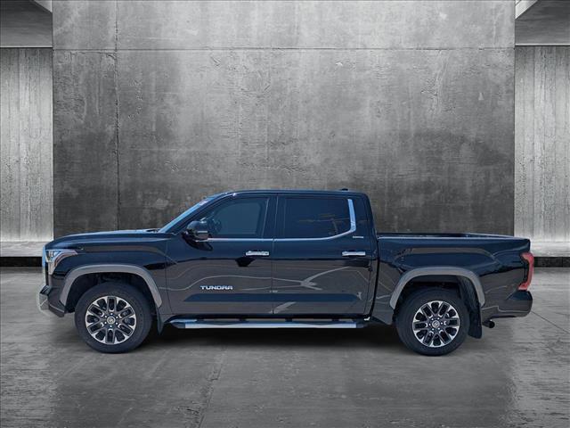 used 2022 Toyota Tundra car, priced at $40,989
