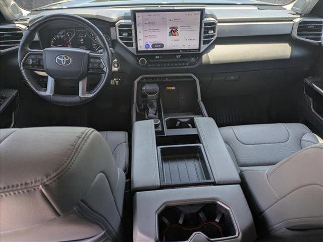 used 2022 Toyota Tundra car, priced at $40,989