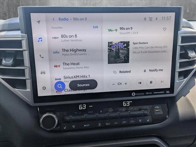 used 2022 Toyota Tundra car, priced at $40,989