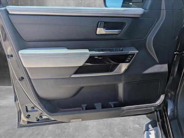 used 2022 Toyota Tundra car, priced at $40,989