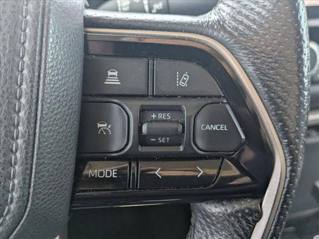 used 2022 Toyota Tundra car, priced at $40,989