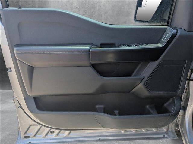 used 2021 Ford F-150 car, priced at $32,730