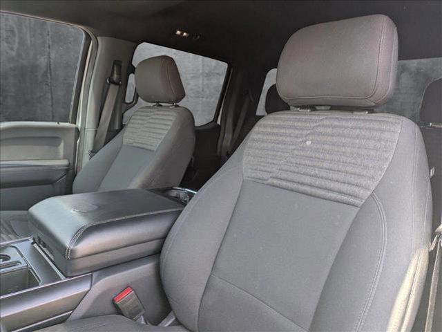 used 2021 Ford F-150 car, priced at $32,730