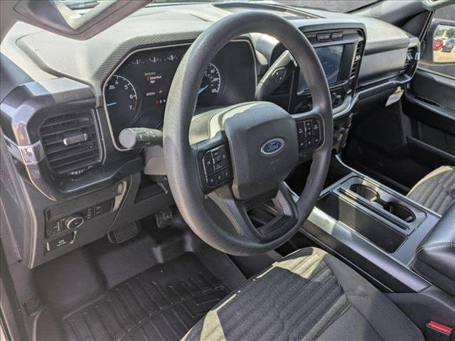 used 2021 Ford F-150 car, priced at $32,730