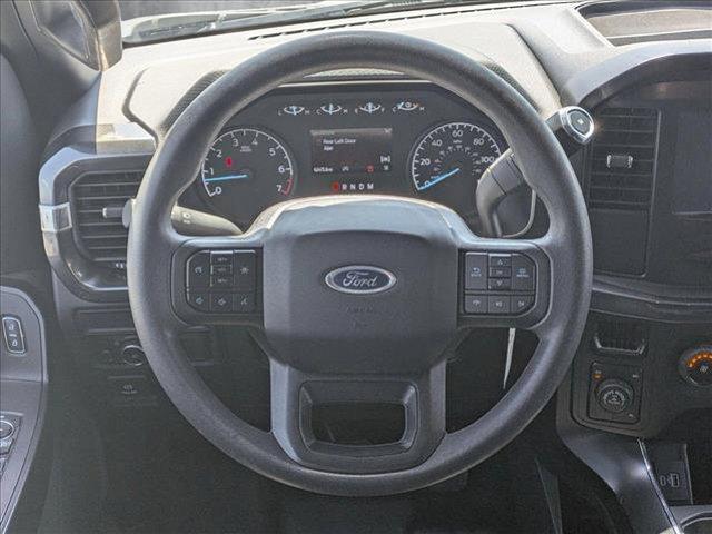 used 2021 Ford F-150 car, priced at $32,730