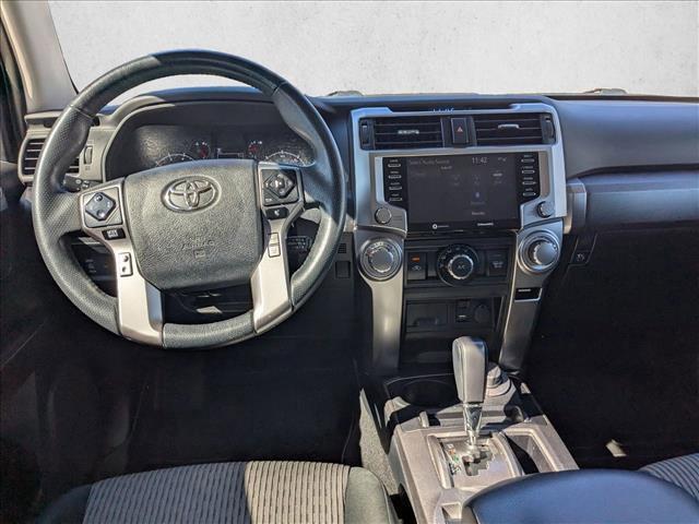 used 2022 Toyota 4Runner car, priced at $33,995