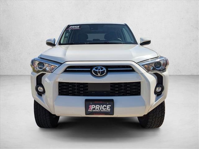 used 2022 Toyota 4Runner car, priced at $33,995