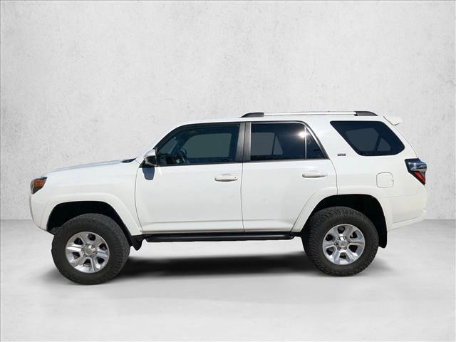 used 2022 Toyota 4Runner car, priced at $33,995