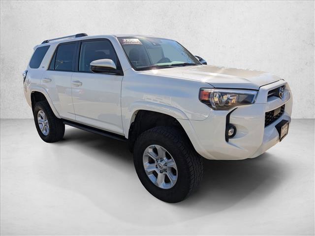 used 2022 Toyota 4Runner car, priced at $33,995
