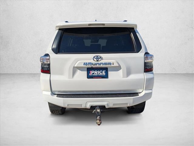 used 2022 Toyota 4Runner car, priced at $33,995
