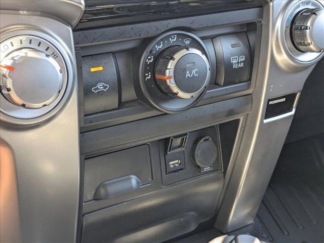 used 2022 Toyota 4Runner car, priced at $33,995