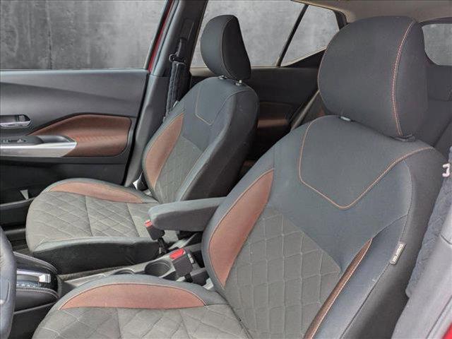 used 2018 Nissan Kicks car, priced at $13,792