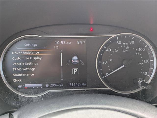 used 2018 Nissan Kicks car, priced at $13,792